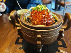 招牌狮子头-扬州狮子楼·非遗淮扬菜(总店)