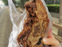 糖饼-马凯餐厅(长椿街店)