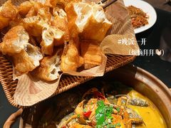 -西郊八号·山野江西菜(开发区店)