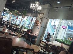 大堂-汉米达特色料理餐厅(郴州友阿国际广场店)