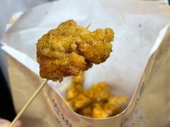 酥肉-肖炮现炸酥肉(解放碑店)