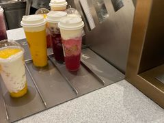 -喜茶(青岛金狮广场店)