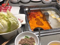 娃娃菜-海底捞火锅(杭州萧山宝龙广场店)