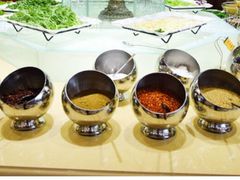 -比亚森自助烤肉料理(裕华店)