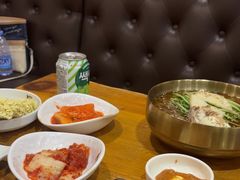 -喇喇排骨火锅·传统韩式脊骨汤(望京西园总店)