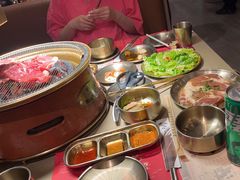 -西塔老太太泥炉烤肉(温州首店万象城黑金店)