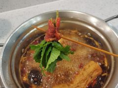 川香牛油麻辣锅-九玺炉旋转小火锅(柠溪路店)