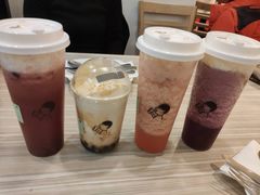 -喜茶(永旺梦乐城店)