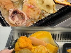 -木马转自助烤肉小火锅(祥禾天地店)