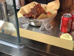 -京三儿烤鸡架(北新桥店)