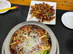焖烧鸡-弓虽昌焖烧鸡(大竹林店)