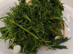 茴香拌杏仁-伊祥·敦煌楼