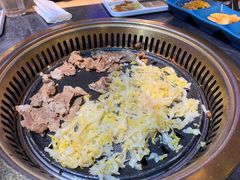 -杨记齐齐哈尔烤肉(五莲路店)