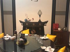 包厢-粤色·老广州茶餐厅(河南商会大厦店)