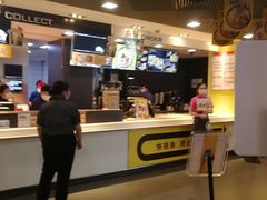 -麦当劳(光新乐购店)