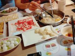 -千味涮·健康火锅(会展连城新天地店)