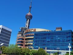 -北外滩滨江绿地