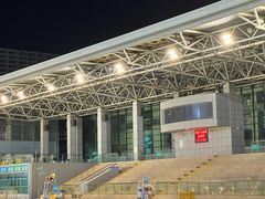 -宝安体育馆游泳馆