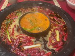 -蓉城老妈火锅(双林路店)