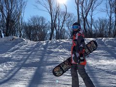 -中旅松花湖滑雪场