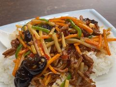 -清真兰州老马拉面(定福家园店)