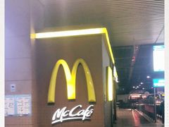 -麦当劳(东直门外大街店)
