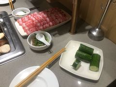 -海底捞火锅(凯德广场店)