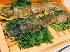 椒盐富贵虾-上房火鍋(新天地店)