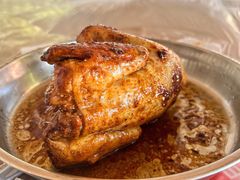 -满記土窑烧鷄波浪山莊