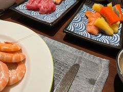 -济南鲁能贵和洲际酒店-第六层自助餐厅