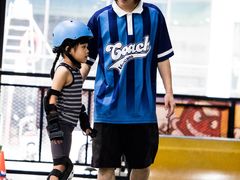 -VSP火山滑板极限公园