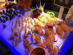-广州花园酒店-凌璇阁360度高空海鲜自助餐CAROUSEL