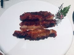 蜜汁叉烧-煲王粤菜餐厅(中侨中心店)
