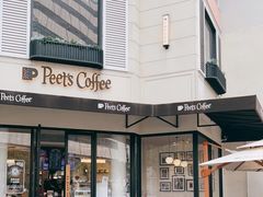 门面-Peet's Coffee皮爷咖啡(大学路店)