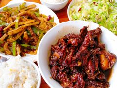 -如意香辣鸡架(总店)