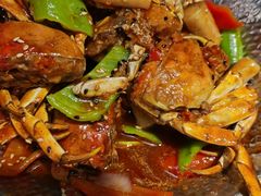 -叶派龙虾•招牌香辣蟹·海鲜(中海国际店)
