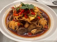 捞汁八爪鱼-华盛丰温州大排档(东三环南路店)