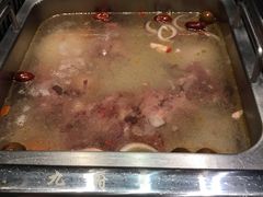 -九府羊·鲜羊火锅·烤串(新华路店)