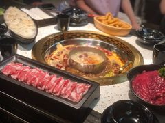-火凤祥鲜货火锅·清真食品(宁夏总店)