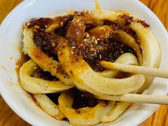 招牌甜水面-洞子口张老二凉粉(文殊院店)