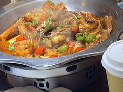 -渔港烤鱼(中百广场店)