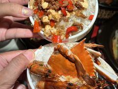 -恭喜上堓砂锅焗·海鲜大排档(闵行龙湖店)