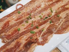 -合易泓烤肉•首创生椰大油边(宁山路店)