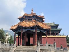 -中岳庙