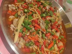 -为民烧烤吧.自贡爆炒菜(收录10年好店)