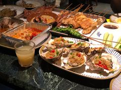 -新楚记烧烤·酒场·夺命肥肠(车公庙店)