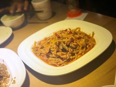-吕氏疙瘩汤·海鲜新鲁菜(凯德mall新都心店)