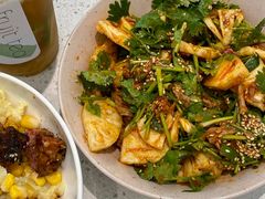 凉拌牛肉金菠萝-tato