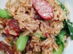 腊肠叉烧煲仔饭-壹煲口福煲仔饭(中山路店)