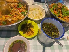 -彭耕记猪油炒小菜(吉联mall店)